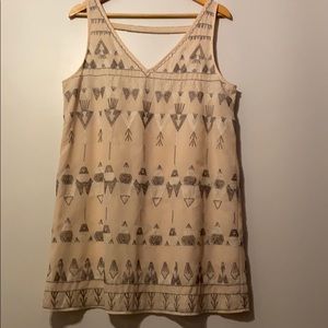 Free people Shift dress